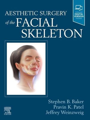 cover image of Aesthetic Surgery of the Facial Skeleton